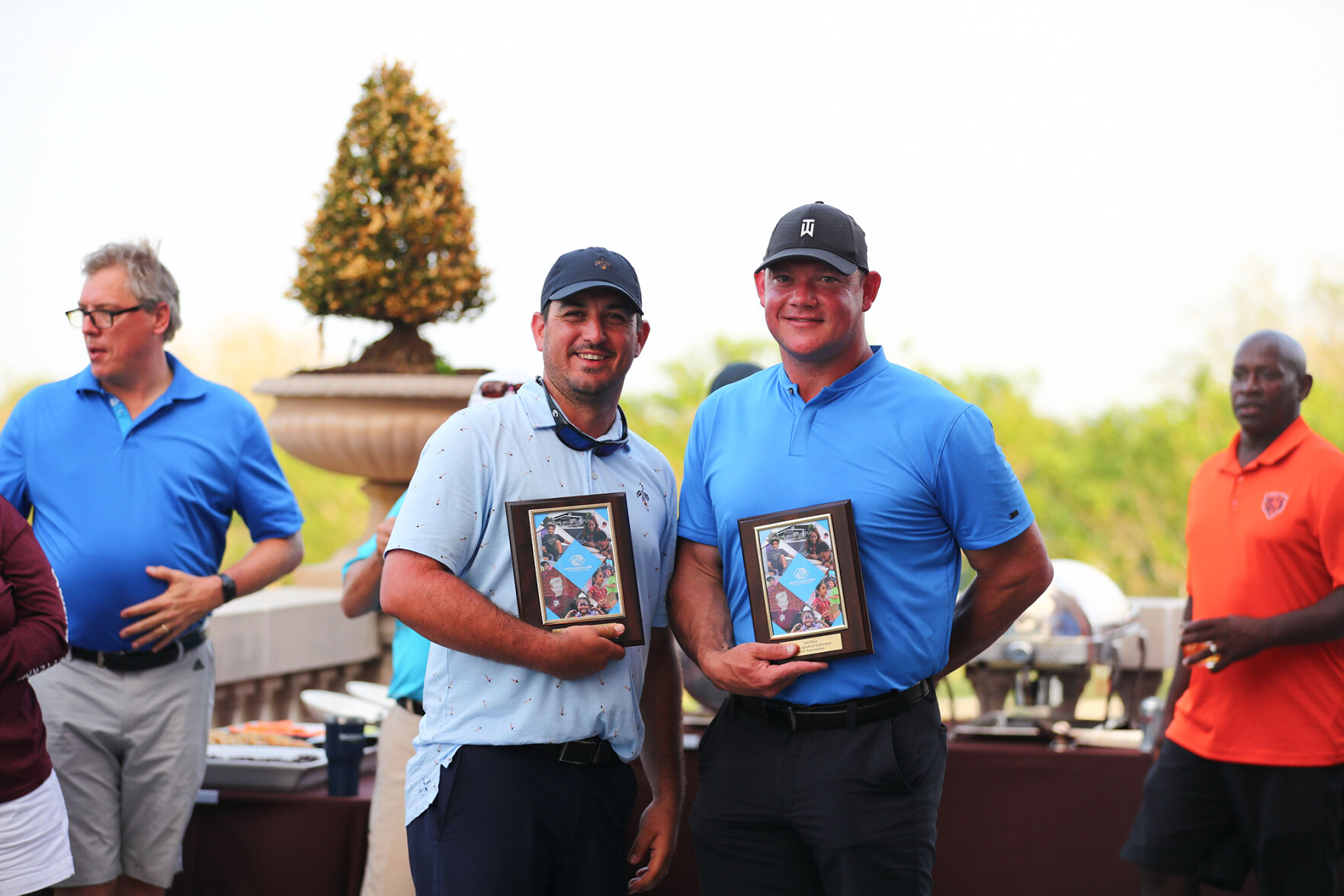Boys & Girls Club Legends & Lettermen Golf Tournament